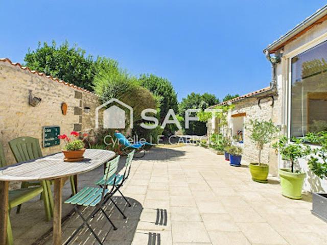 Maison vente à Fief des Dames, Aigrefeuille-d'Aunis