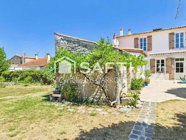 Maison vente à Fief des Dames, Aigrefeuille-d'Aunis