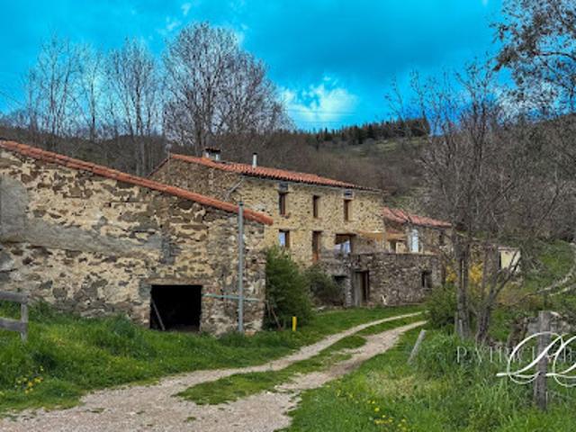 Maison vente à Céret, Montferrer