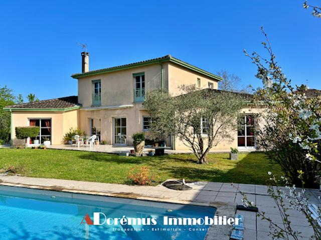 Maison vente à Bordeaux, Artigues-près-bordeaux