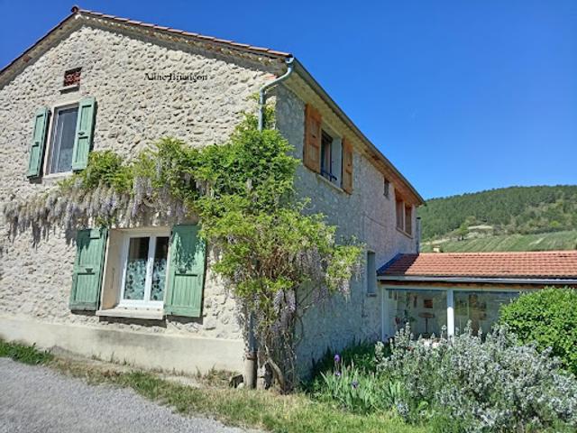 Maison vente à France métropolitaine, Recoubeau-jansac