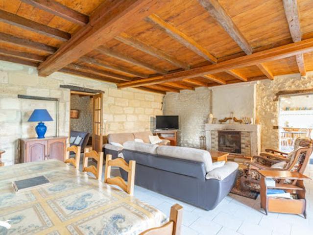 Maison vente à Saintes, Epargnes