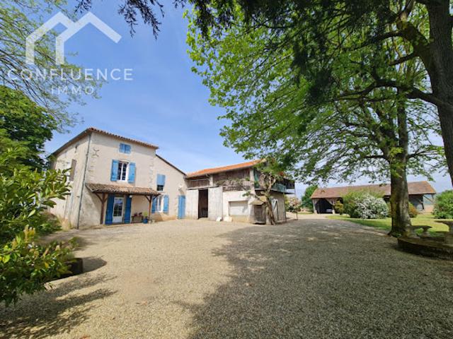 Maison vente à Nérac, Saint-pierre-de-buzet