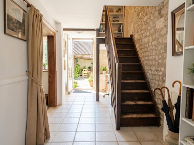 Maison vente à Cognac, Etriac