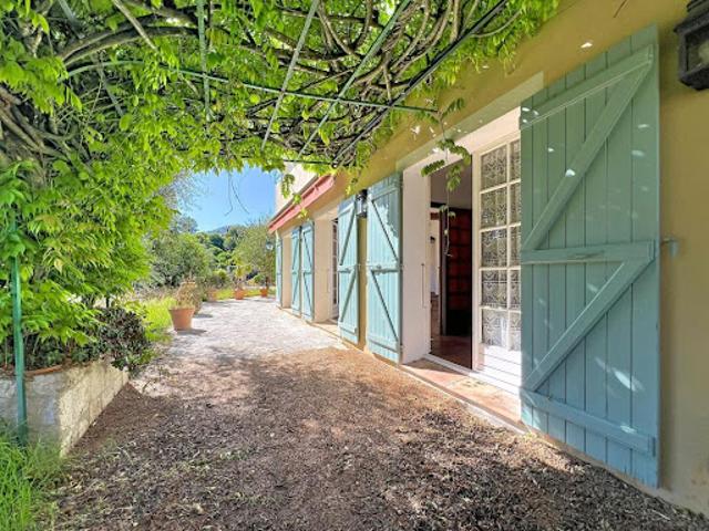Maison vente à Grasse, Vence