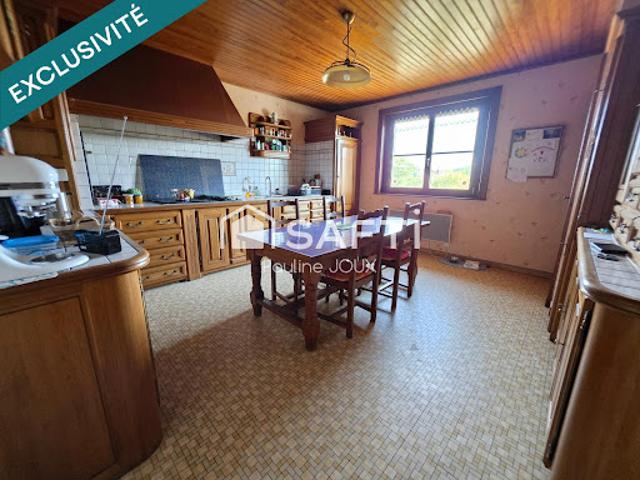 Maison vente à Vroville, Vosges
