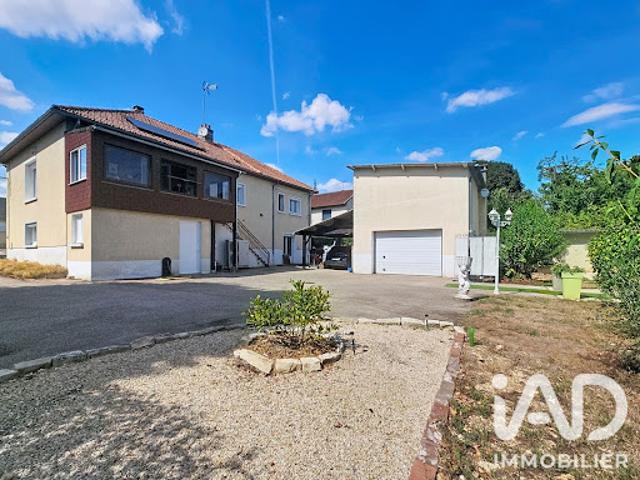 Maison vente à Auxerre, Charmoy
