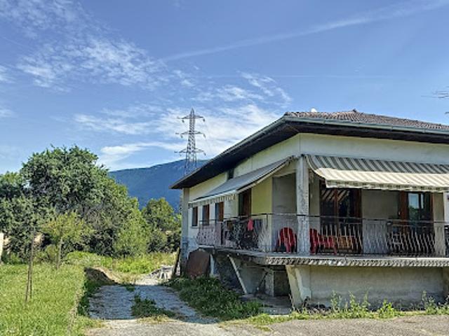 Maison vente à Saint-Julien-en-Genevois, Eloise