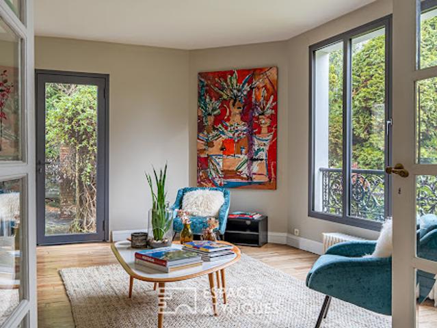 Maison vente à Nanterre, Vaucresson