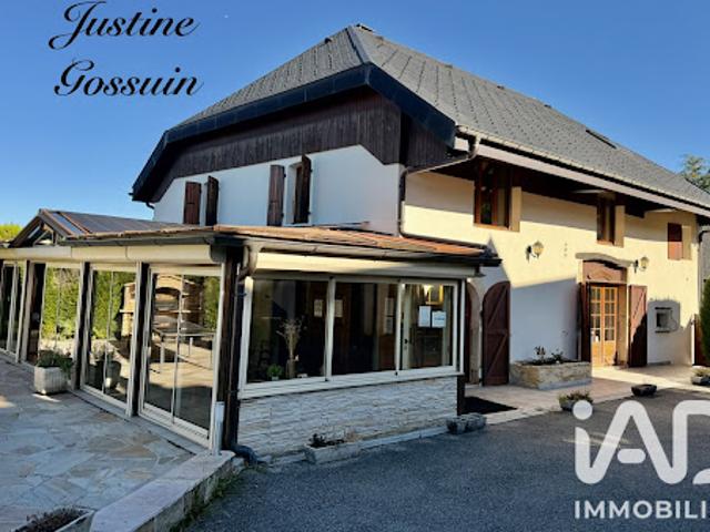 Maison vente à Dalmaz, La Balme-de-Sillingy