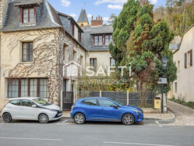 Maison vente à Pontoise, La Roche-guyon