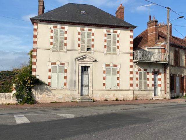 Maison vente à Montargis, Lorris