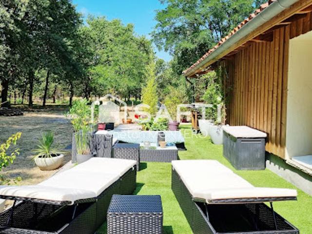 Maison vente à France métropolitaine, Landes