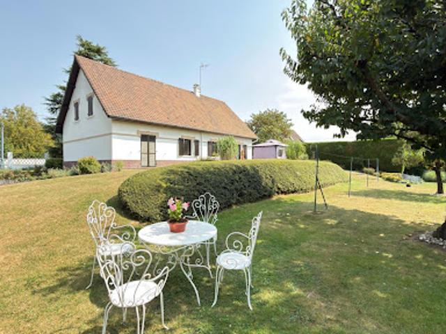 Maison vente à Péronne
