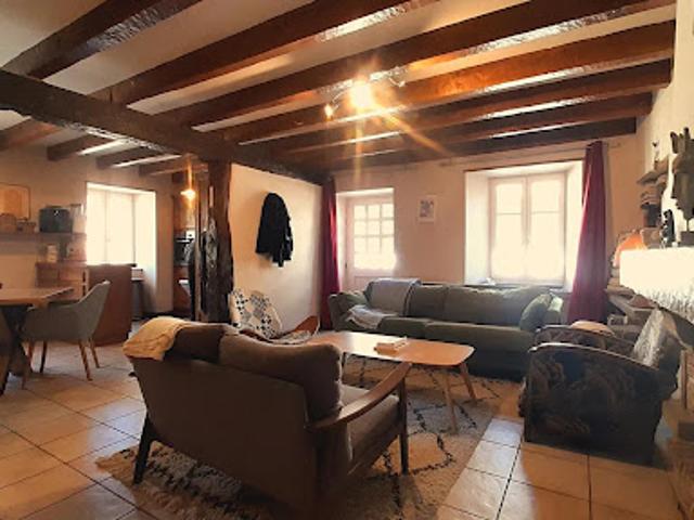 Maison vente à Millau, Martrin