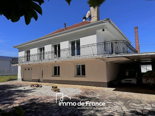 Maison vente à Villefranche-de-Rouergue, Vailhourles