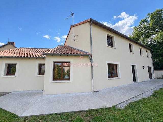 Maison vente à Poitiers, Beaumont