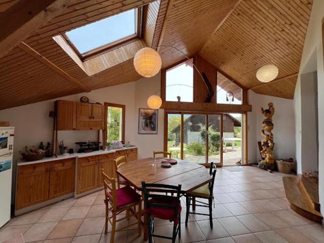 Maison vente à Chez les Crozets, Bloye