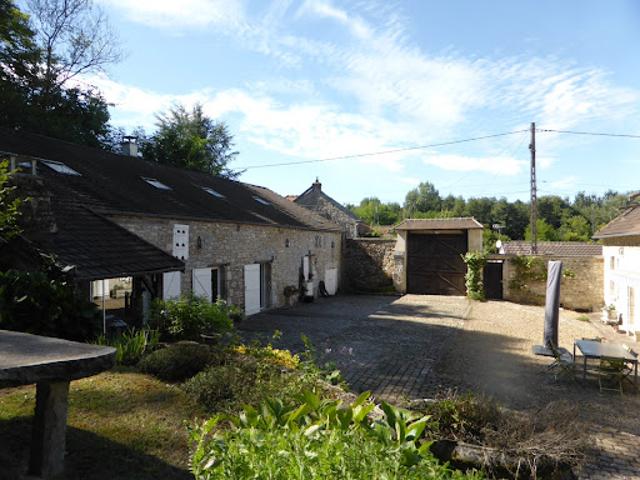 Maison vente à Senlis, Glaignes