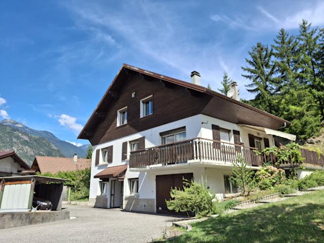 Maison vente à Albertville, Aigueblanche