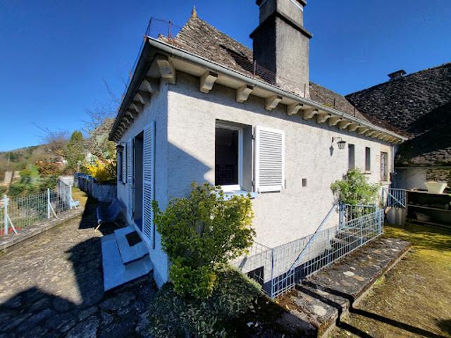 Maison vente à Tulle, Argentat
