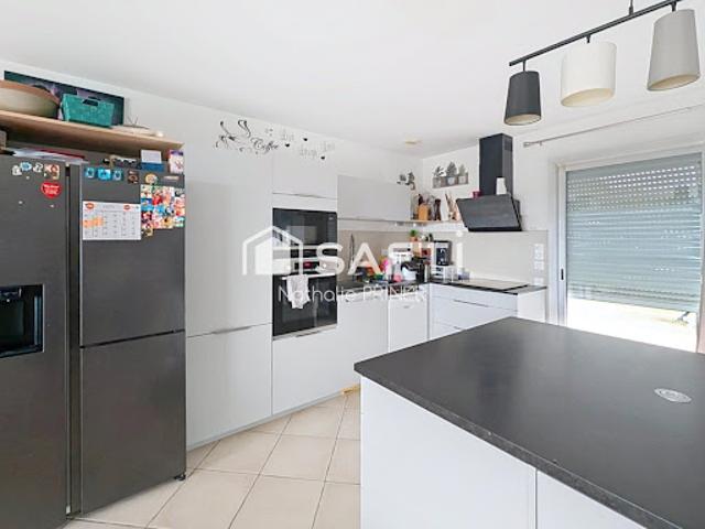 Maison vente à Niort, Brûlain