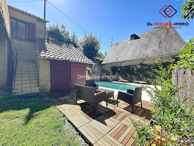 Maison vente à Bergerac, Calès