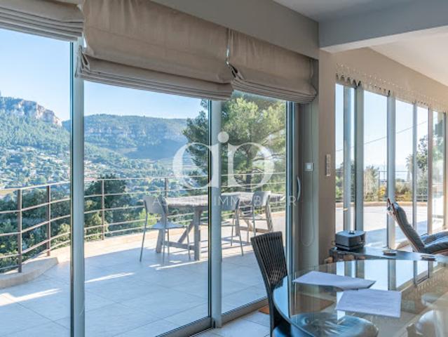 Maison vente à Cassis, Les Terres Marines