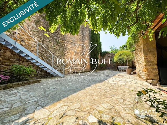 Ferme vente à Alès, Castelnau-valence