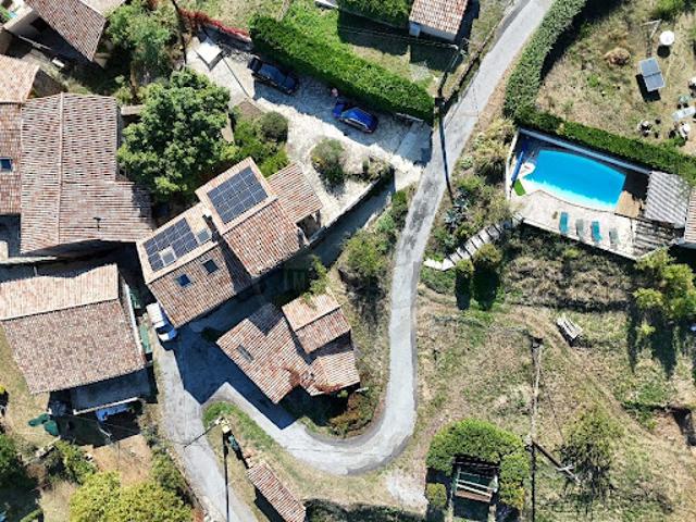 Maison vente à Le Monteil, Chazeaux