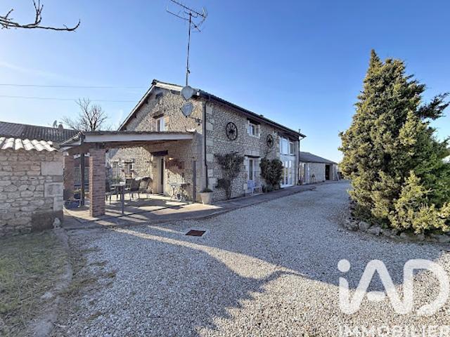 Maison vente à Jonzac, Chevanceaux