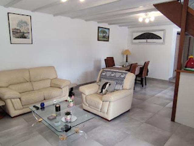 Maison vente à Poitiers, Dienne