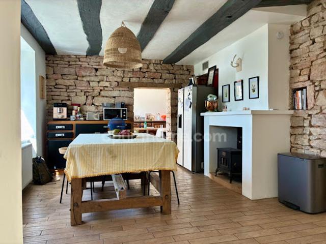 Maison vente à Dijon, Athée