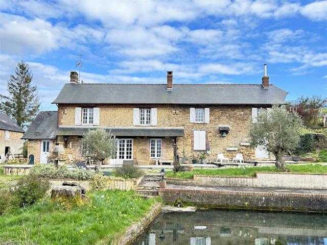 Maison vente à Mortagne-au-Perche, Gacé