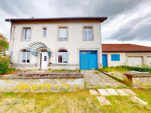 Maison vente à Val-de-Briey, Gondrecourt-aix