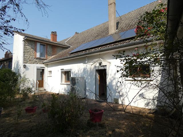 Maison vente à Mirabelles, Jarnages