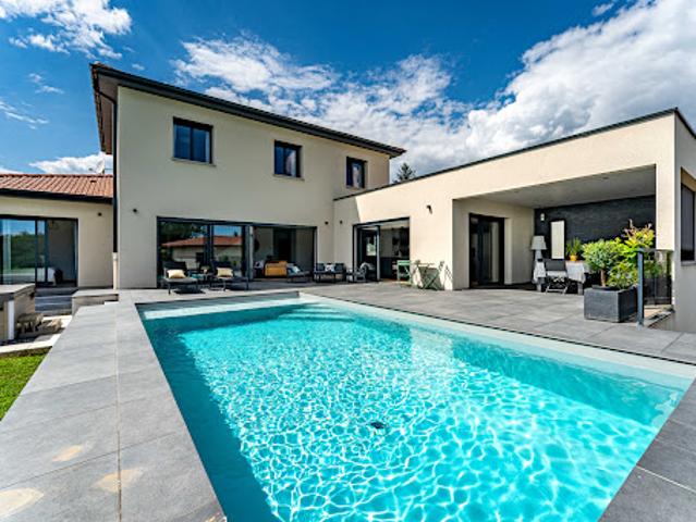 Maison vente à Lyon, Métropole de Lyon