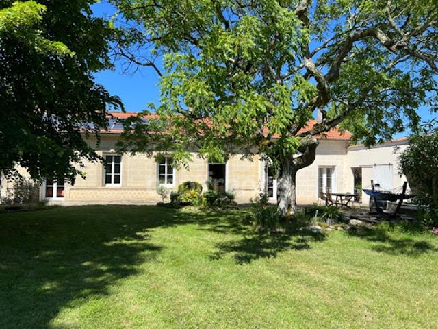 Maison vente à Blaye, Lansac