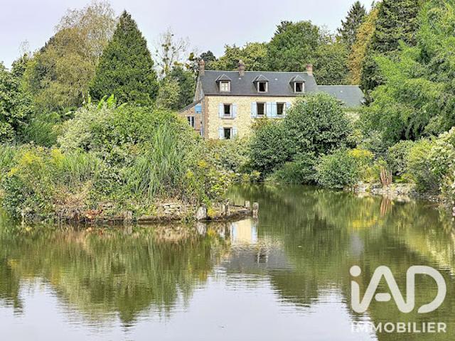 Maison vente à Les Authieux-du-Puits, Merlerault-le-Pin