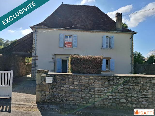 Maison vente à Quartier de l'Abattoir, Navarrenx