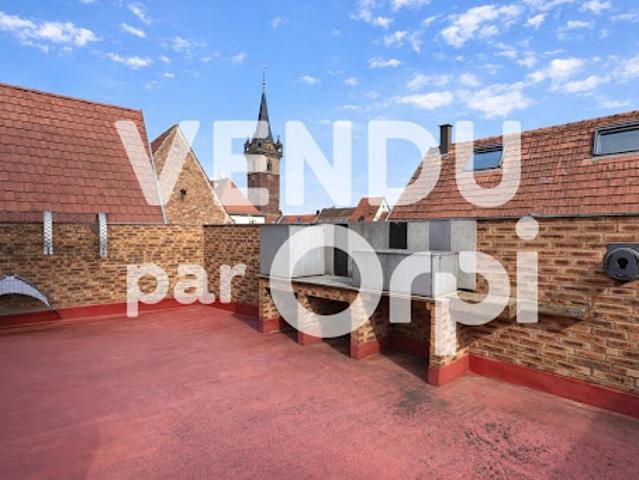 Maison vente à Sélestat-Erstein, Boersch