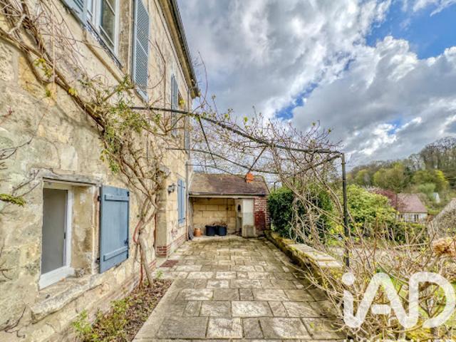 Maison vente à Compiègne, Pierrefonds