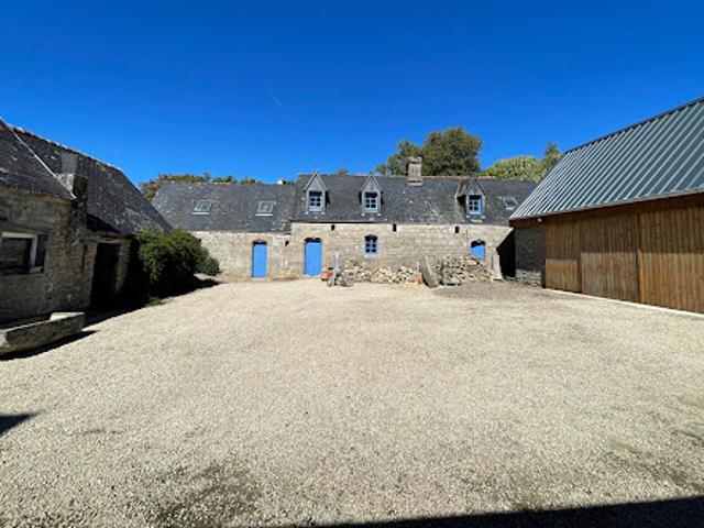 Maison vente à Ménez Goueren Park Dréon, Plogastel-Saint-Germain