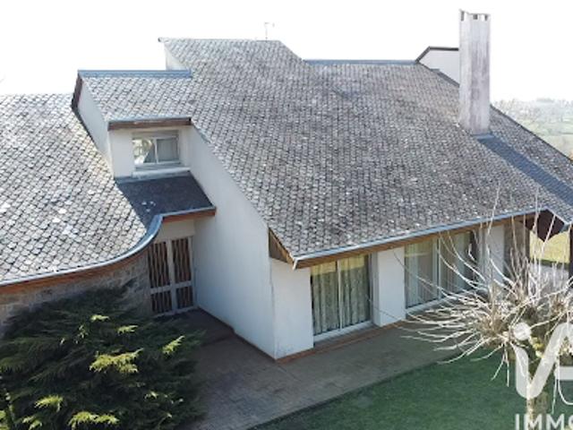 Maison vente à Villefranche-de-Rouergue, Rieupeyroux