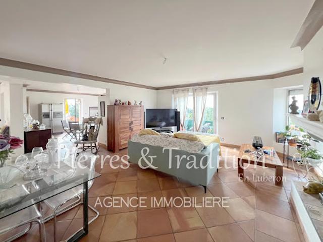Maison vente à Apt, Roussillon