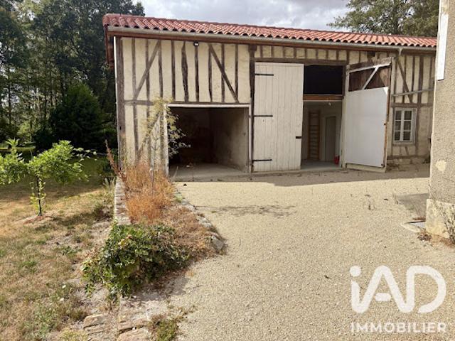 Maison vente à Vitry-le-François, Saint-amand-sur-fion