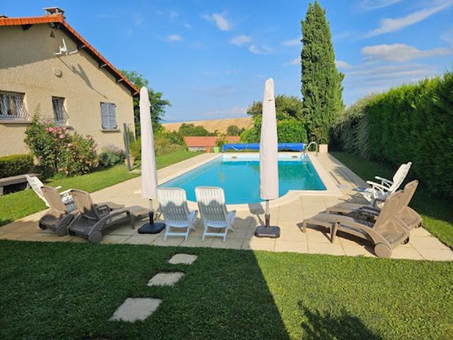 Maison vente à Clermont-Ferrand, Saint-georges-sur-allier