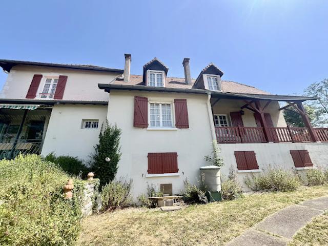 Maison vente à Oloron-Sainte-Marie, Salies-de-béarn