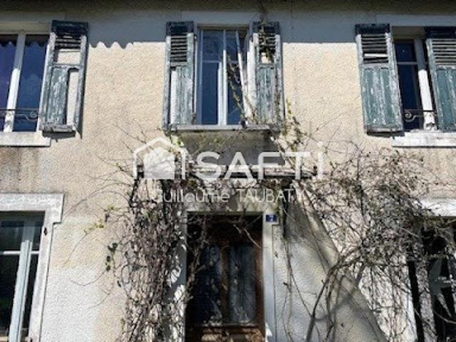 Maison vente à Besançon, Vieilley