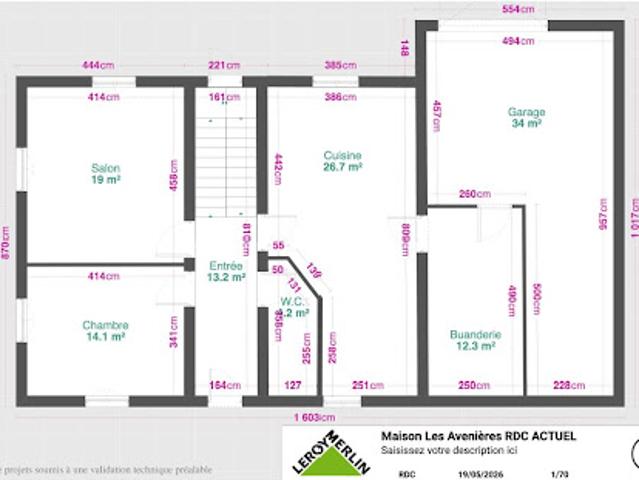 Maison vente à La Tour-du-Pin, Les Avenières